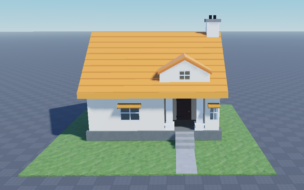Basic House Showcase